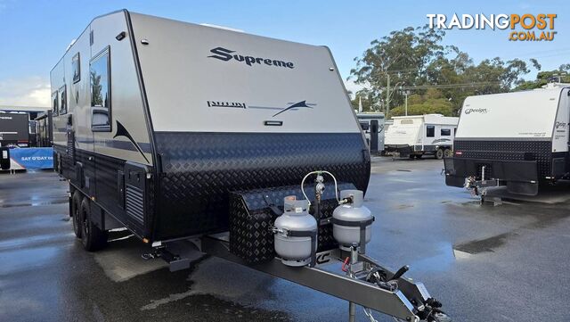 2026 SUPREME 2200 R K3E7 T EXECUTIVE 22'  - photo 5 of 31