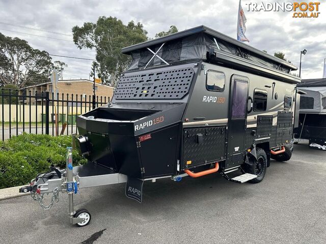 2025 WINDSOR RAPID 15D 15'