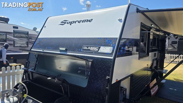 2026 SUPREME 2000 R K1E1 T CLASSIC TOURER 20K SERIES 20'