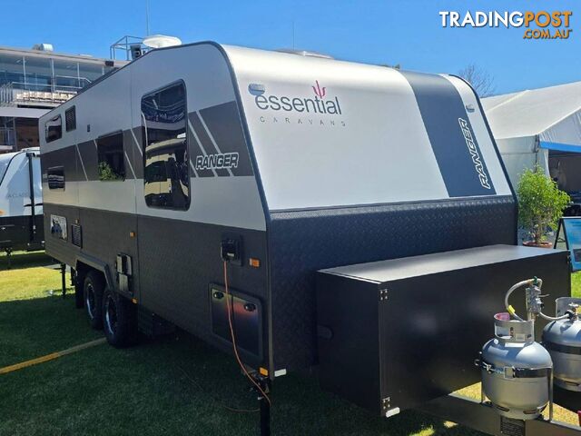2026 ESSENTIAL CARAVANS RANGER F2110MD 21'10