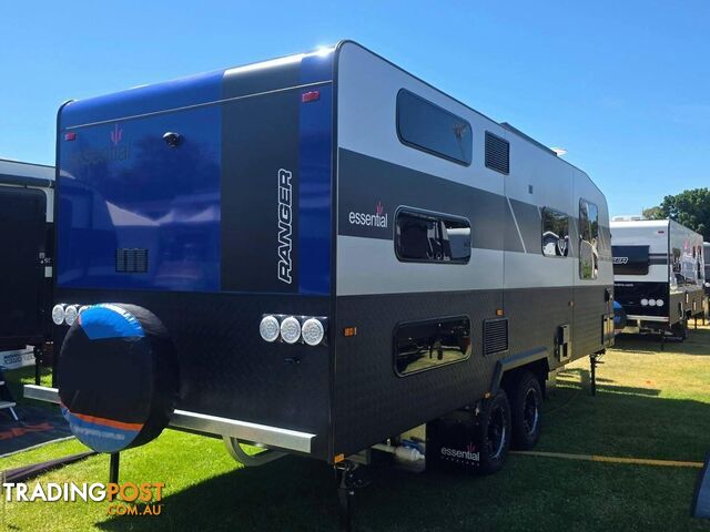 2026 ESSENTIAL CARAVANS RANGER F2110MD 21'10 - photo 4 of 32