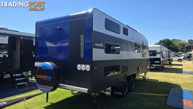 2026 ESSENTIAL CARAVANS RANGER F2110MD 21'10 - photo 3 of 32