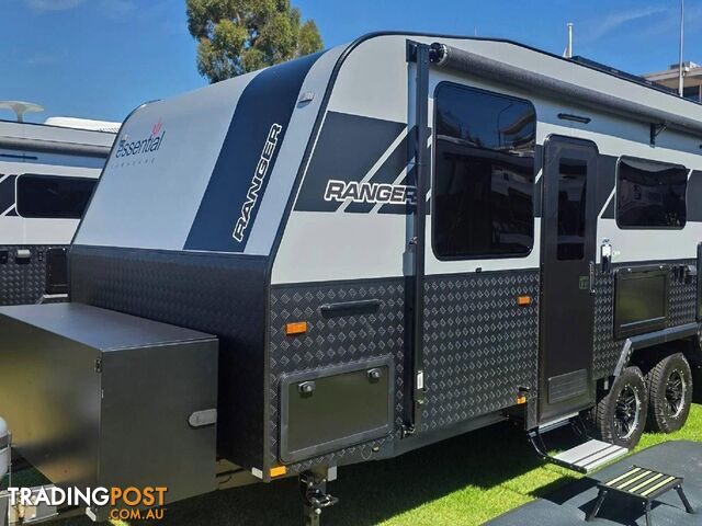 2026 ESSENTIAL CARAVANS RANGER F2110MD 21'10  - photo 5 of 32