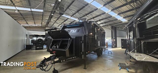2026 LOTUS CARAVANS TROOPER TRX 216RK