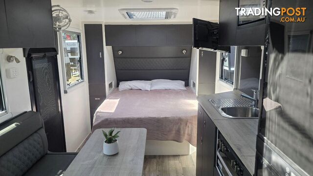 2026 ESSENTIAL CARAVANS RANGER 174MD-1 17'4  - photo 4 of 23