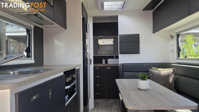 2026 ESSENTIAL CARAVANS RANGER 174MD-1 17'4  - photo 3 of 23