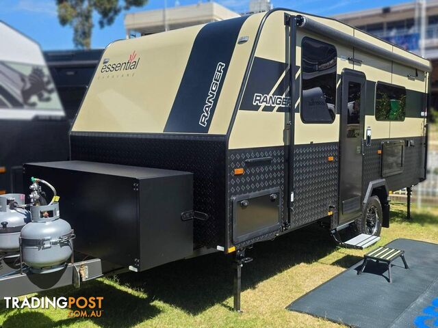 2026 ESSENTIAL CARAVANS RANGER 174MD-1 17'4