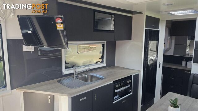 2026 ESSENTIAL CARAVANS RANGER 174MD-1 17'4  - photo 5 of 23