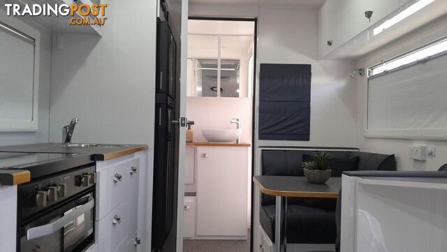 2025 EXPLOREX NUMBAT 54M TANDEM 54M - photo 3 of 27