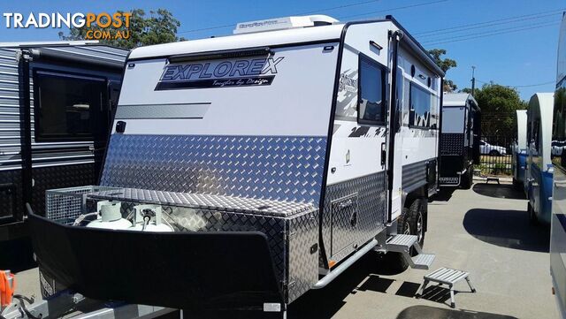 2025 EXPLOREX NUMBAT 54M TANDEM 54M