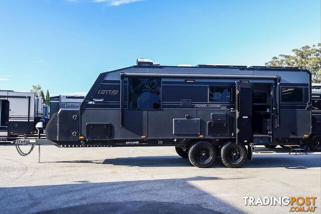 2026 LOTUS CARAVANS FREELANDER FR22 CL 22'