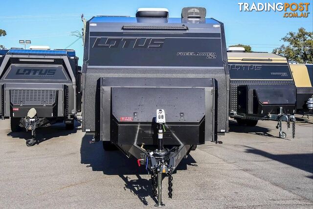 2026 LOTUS CARAVANS FREELANDER FR22 CL 22'  - photo 3 of 26