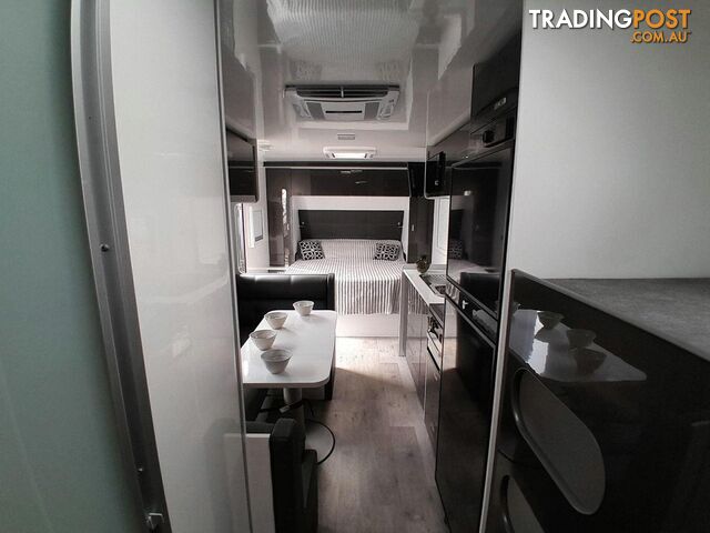 2025 WINDSOR GENESIS 220MD 22' 2 BUNK - photo 4 of 25