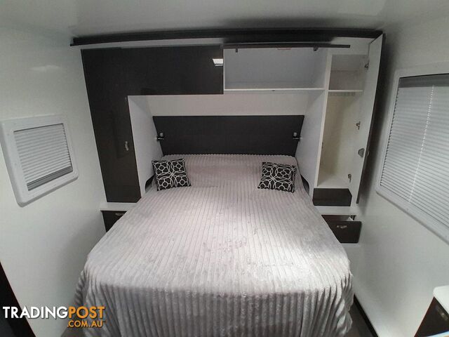 2025 WINDSOR GENESIS 220MD 22' 2 BUNK  - photo 5 of 25