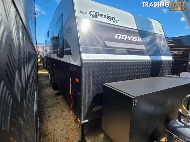2026 DESIGN RV ODYSSEY 2210R 22'10  - photo 5 of 28
