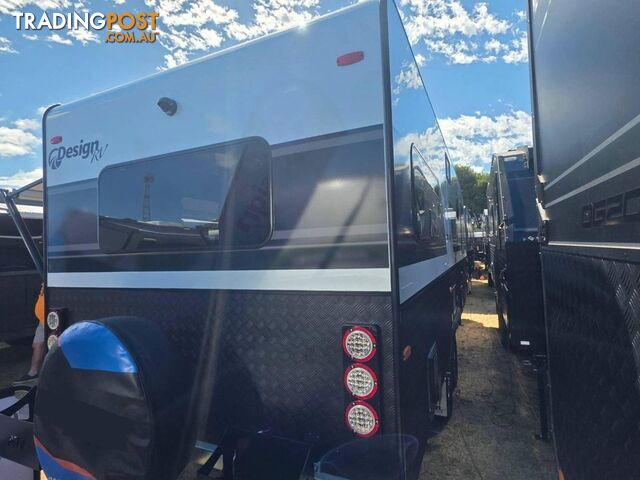 2026 DESIGN RV ODYSSEY 2210R 22'10 - photo 4 of 28