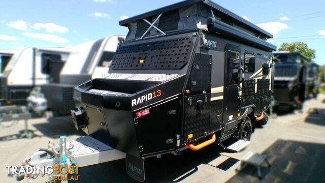 2025 WINDSOR RAPID 13 13'