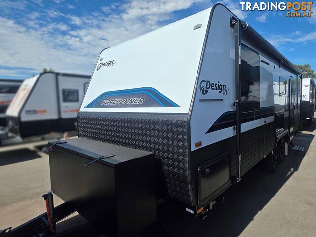 2026 DESIGN RV FORERUNNER 216R 21'6