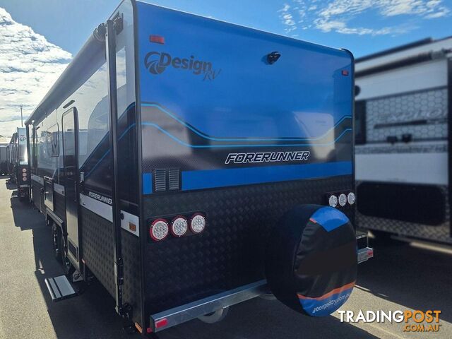 2026 DESIGN RV FORERUNNER 216R 21'6 - photo 3 of 29