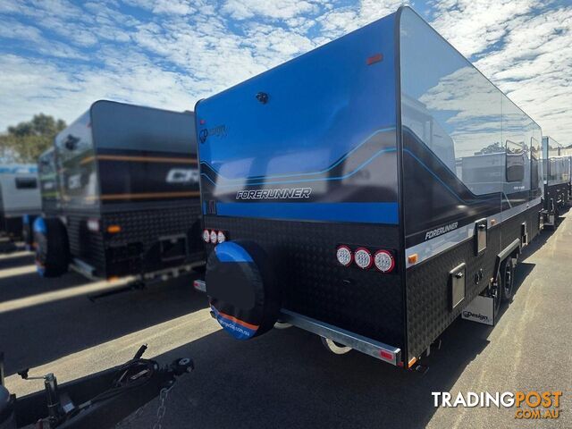 2026 DESIGN RV FORERUNNER 216R 21'6 - photo 4 of 29