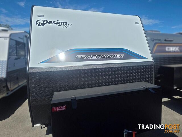 2026 DESIGN RV FORERUNNER 216R 21'6  - photo 5 of 29