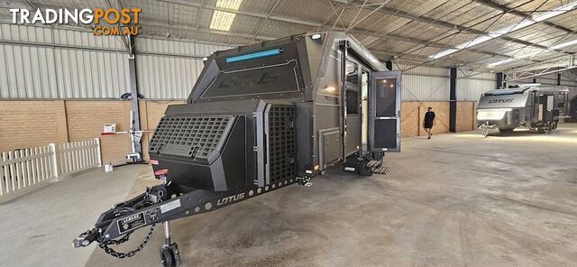 2026 LOTUS CARAVANS TROOPER TRX 236T