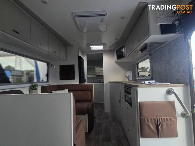 2026 DESIGN RV CRX 218MD 21'8  - photo 5 of 30