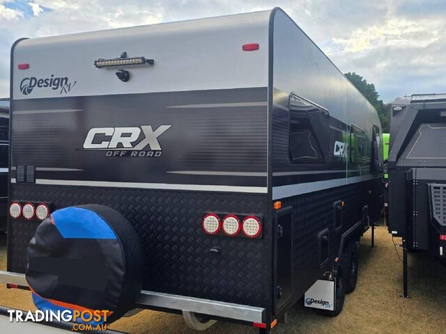 2026 DESIGN RV CRX 218MD 21'8  - photo 4 of 30
