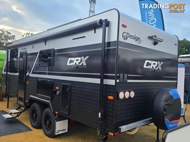 2026 DESIGN RV CRX 218MD 21'8  - photo 3 of 30