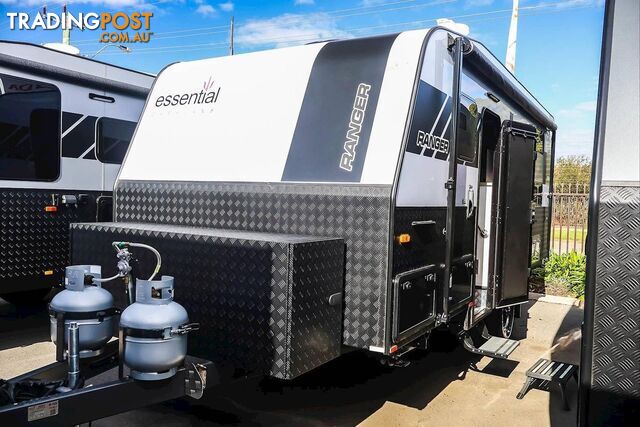 2025 ESSENTIAL CARAVANS RANGER F1-2 19' - photo 3 of 25