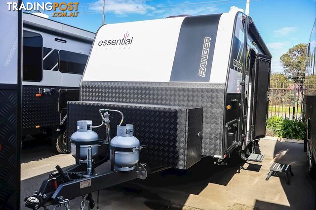 2025 ESSENTIAL CARAVANS RANGER F1-2 19'