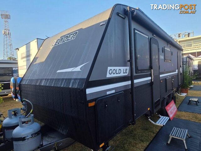 2026 LEADER CARAVANS 2260 CR K1E7B T GOLD LE 22'6