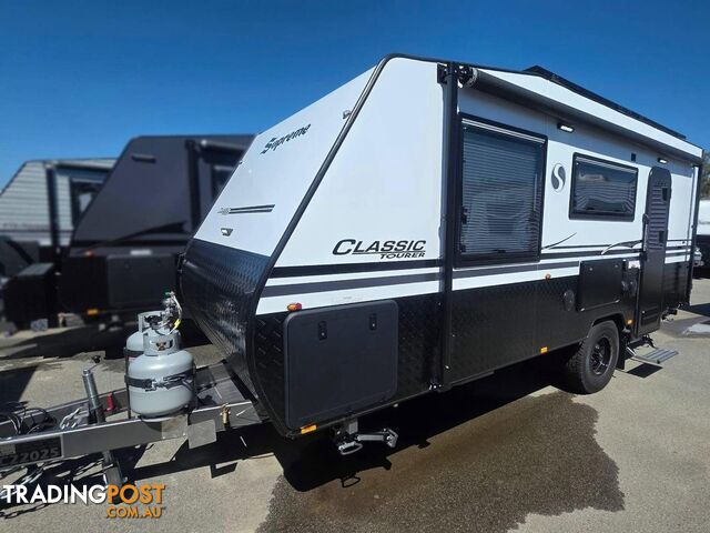 2026 SUPREME 1800 R K1E3 S CLASSIC TOURER 18'