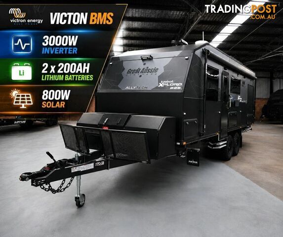 2025 GREAT AUSSIE XPLORA 226F