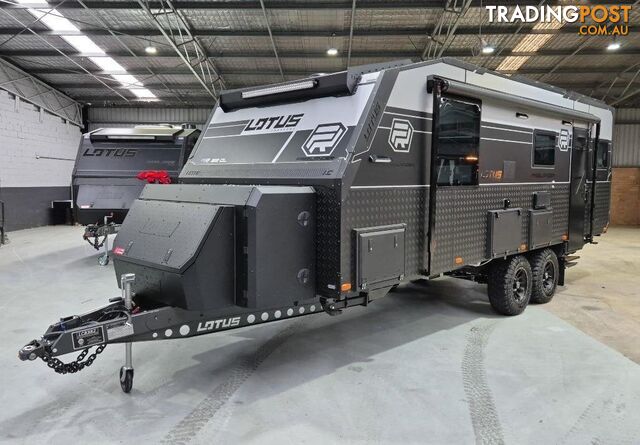 2026 LOTUS CARAVANS FREELANDER 22CL
