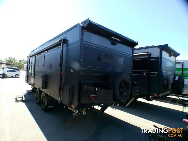 2026 LOTUS CARAVANS TROOPER TR236D 23'6  - photo 3 of 31