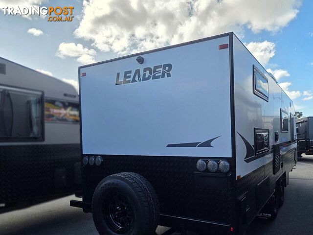 2026 LEADER CARAVANS 2110 C K1E5B T GOLD LE 21'10 - photo 4 of 30