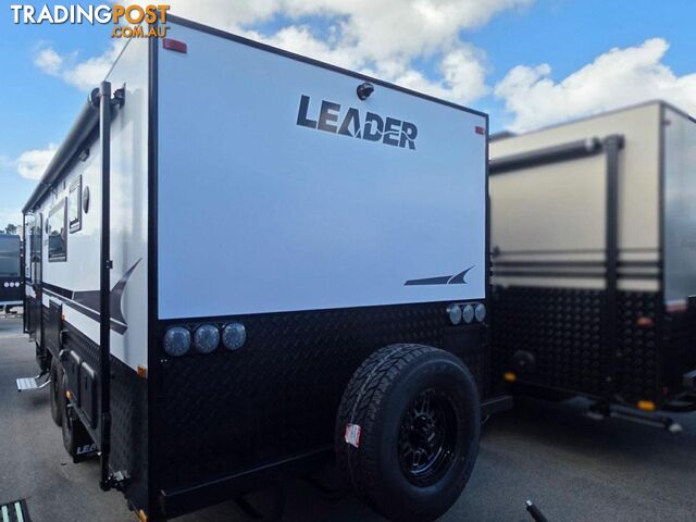 2026 LEADER CARAVANS 2110 C K1E5B T GOLD LE 21'10 - photo 3 of 30
