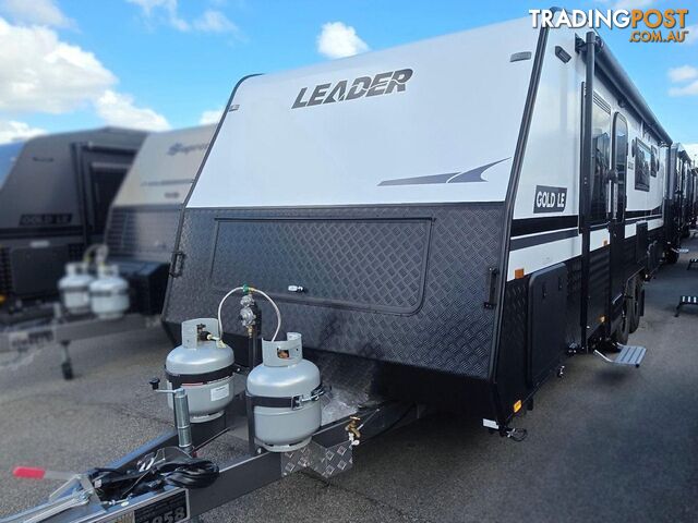 2026 LEADER CARAVANS 2110 C K1E5B T GOLD LE 21'10