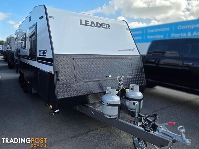 2026 LEADER CARAVANS 2110 C K1E5B T GOLD LE 21'10  - photo 5 of 30