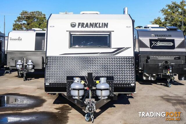 2026 FRANKLIN CORE 215LR 2 BUNKS 215 - photo 4 of 24