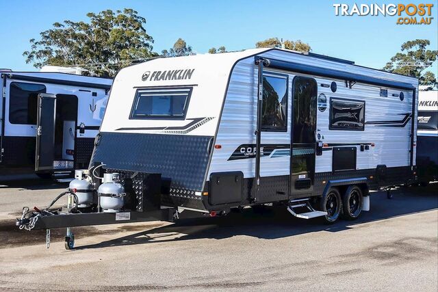2026 FRANKLIN CORE 215LR 2 BUNKS 215