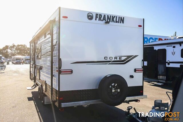 2026 FRANKLIN CORE 215LR 2 BUNKS 215  - photo 5 of 24
