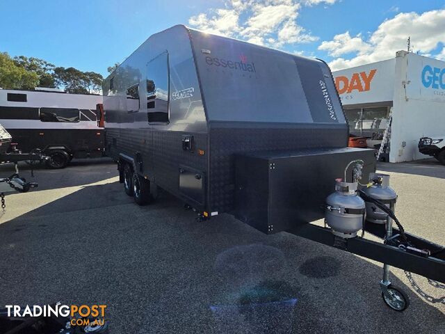 2026 ESSENTIAL CARAVANS RANGER 210RD 21'  - photo 5 of 30