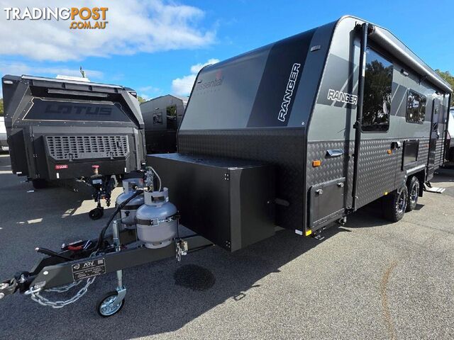 2026 ESSENTIAL CARAVANS RANGER 210RD 21'