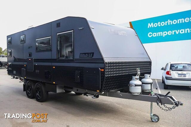 2026 LEADER CARAVANS 2260 CR K1E7B T GOLD LE 22'6 3 BUNK  - photo 5 of 31
