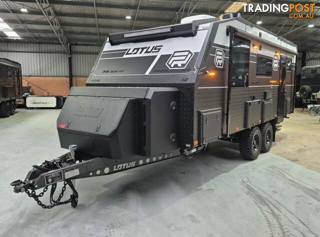 2026 LOTUS CARAVANS FREELANDER 206KD