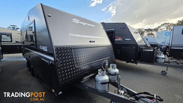 2026 SUPREME 2000 R K1E1 T CLASSIC TOURER 20'  - photo 5 of 30