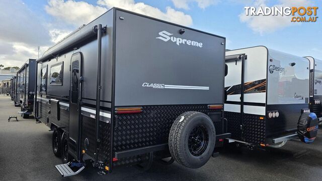 2026 SUPREME 2000 R K1E1 T CLASSIC TOURER 20' - photo 3 of 30
