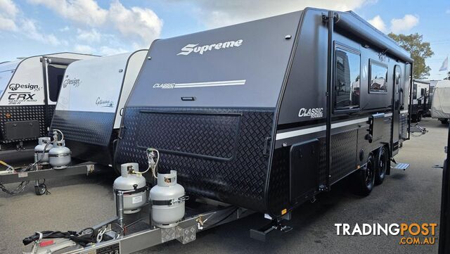 2026 SUPREME 2000 R K1E1 T CLASSIC TOURER 20'